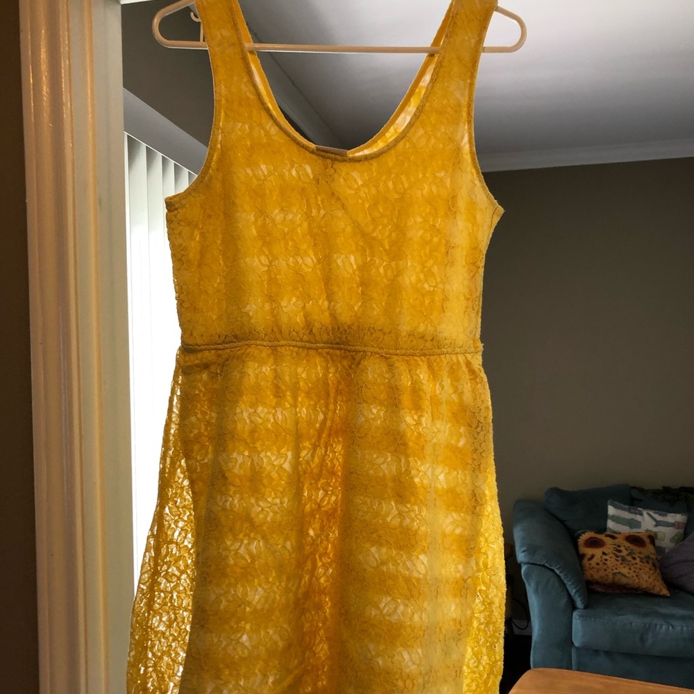 Crotchet summer dress  ***3/$10***